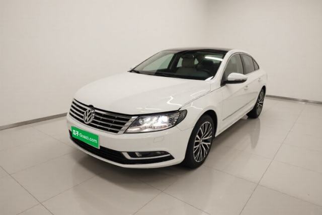 Volkswagen FAW-Volkswagen CC 2016 1.8TSI Luxury Model usata