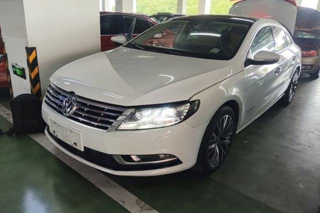 Used Volkswagen FAW-Volkswagen CC 2016 1.8TSI Luxury Model