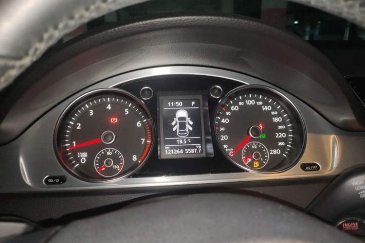 Used Volkswagen FAW-Volkswagen CC 2016 300TSI 25th Anniversary Edition Instrument Cluster