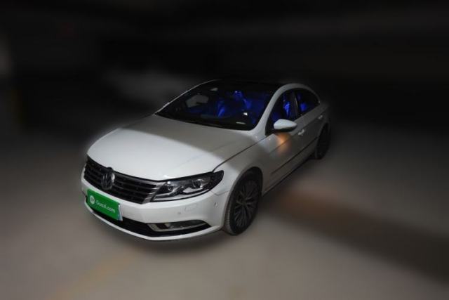 Used Volkswagen FAW-Volkswagen CC 2016 1.8TSI Luxury Model