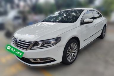 Used Volkswagen FAW-Volkswagen CC 2016 1.8TSI Luxury Model