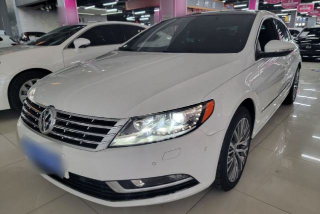 Used Volkswagen FAW-Volkswagen CC 2016 1.8TSI Luxury Model