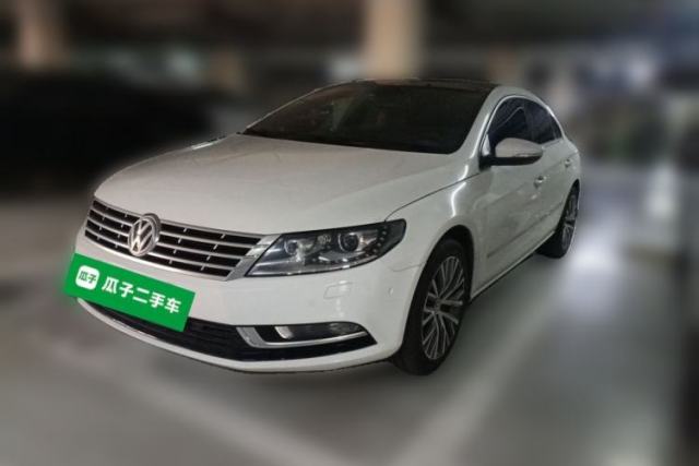 Used Volkswagen FAW-Volkswagen CC 2016 1.8TSI Luxury Model