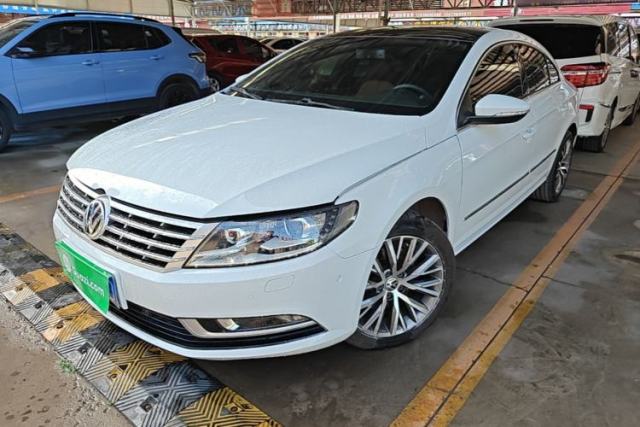 Used Volkswagen FAW-Volkswagen CC 2016 1.8TSI Luxury Model