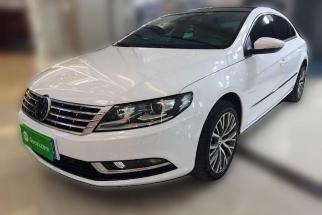 Used Volkswagen FAW-Volkswagen CC 2016 2.0 TSI Luxury Model