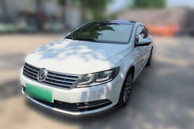 Used Volkswagen FAW-Volkswagen CC 2016 1.8TSI Luxury Model