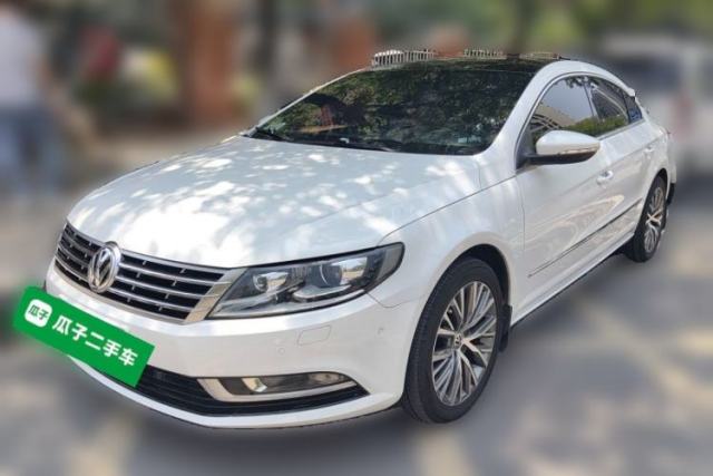 Used Volkswagen FAW-Volkswagen CC 2016 1.8TSI Luxury Model