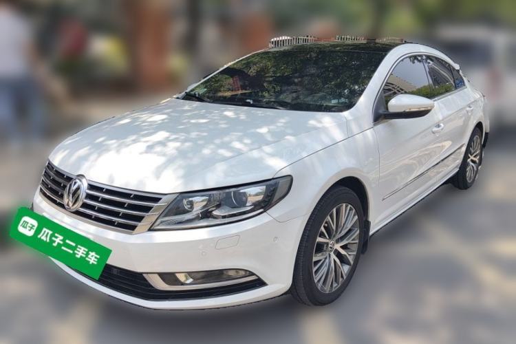 Used Volkswagen FAW-Volkswagen CC 2016 1.8TSI Luxury Model Guazi used car, China used car export, Used car for sale, Used Volkswagen cars, Cheapest cars for sale