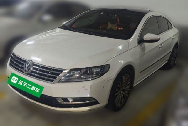 Volkswagen FAW-Volkswagen CC 2016 1.8TSI Luxury Model usata