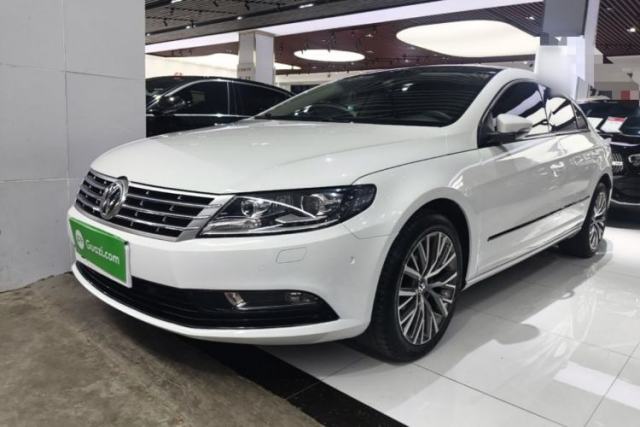 Used Volkswagen FAW-Volkswagen CC 2016 1.8TSI Luxury Model