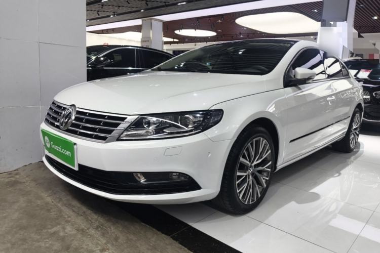 Used Volkswagen FAW-Volkswagen CC 2016 1.8TSI Luxury Model Guazi used car, China used car export, Used car for sale, Used  cars, Cheapest cars for sale