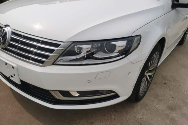 Used Volkswagen FAW-Volkswagen CC 2016 1.8TSI Luxury Model Left Front Headlight
