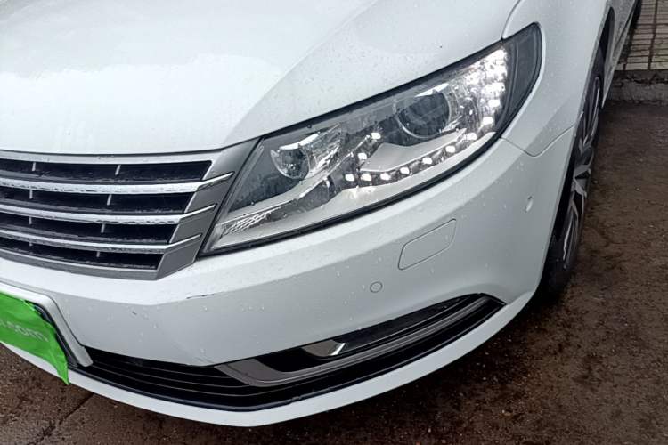 Used Volkswagen FAW-Volkswagen CC 2016 1.8TSI Luxury Model Left Front Headlight