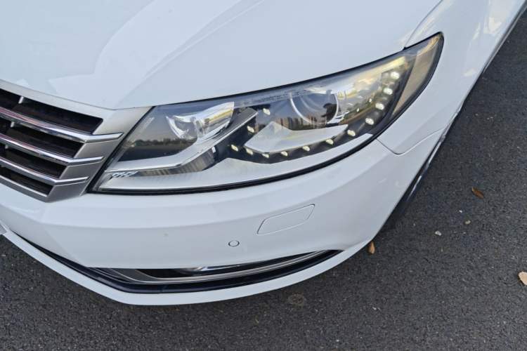 Used Volkswagen FAW-Volkswagen CC 2016 1.8TSI Prestige Model Left Front Headlight