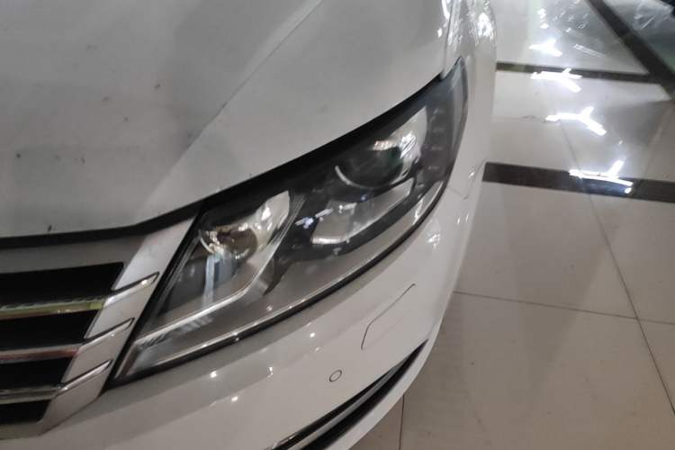 Used Volkswagen FAW-Volkswagen CC 2016 1.8TSI Prestige Model Left Front Headlight