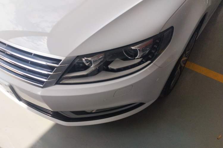 Used Volkswagen FAW-Volkswagen CC 2016 1.8TSI Luxury Model Left Front Headlight
