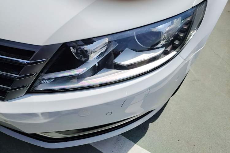 Used Volkswagen FAW-Volkswagen CC 2016 1.8TSI Luxury Model Left Front Headlight