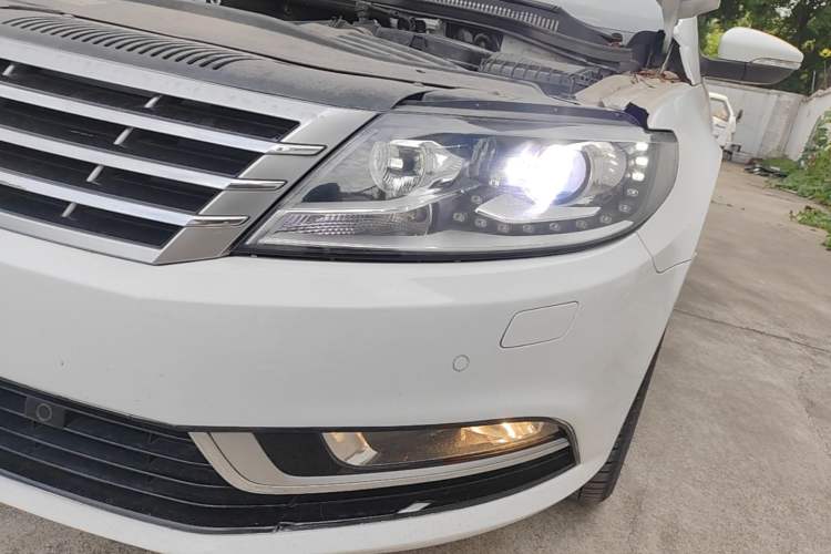 Used Volkswagen FAW-Volkswagen CC 2016 1.8TSI Prestige Model Left Front Headlight