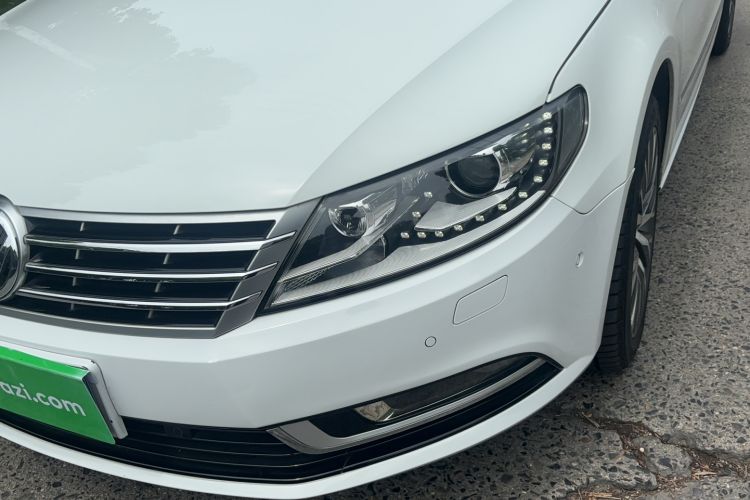 Used Volkswagen FAW-Volkswagen CC 2016 1.8TSI Luxury Model Left Front Headlight