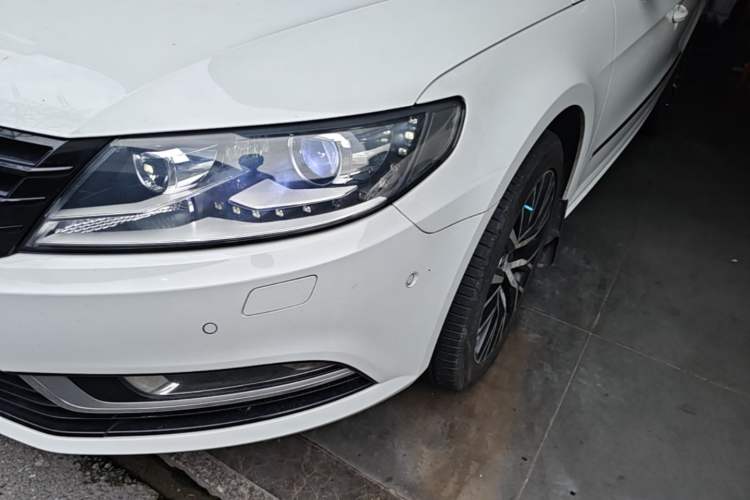 Used Volkswagen FAW-Volkswagen CC 2016 300TSI 25th Anniversary Edition Left Front Headlight