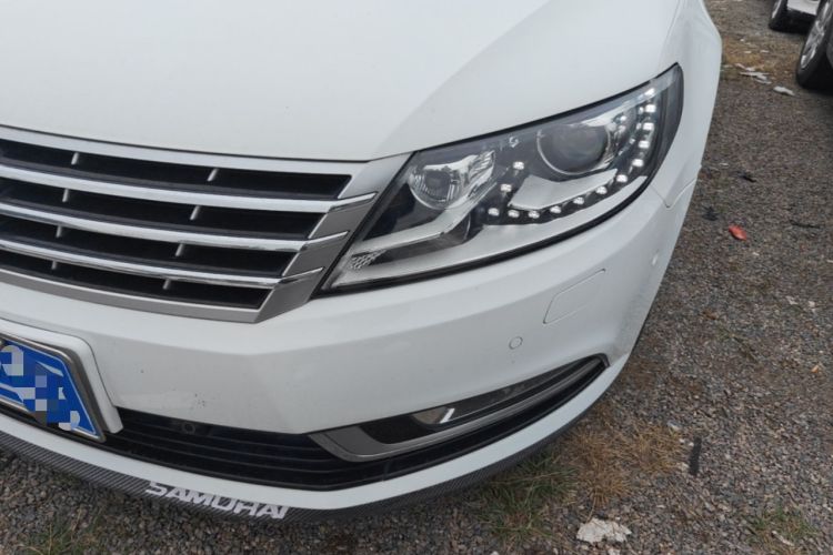 Used Volkswagen FAW-Volkswagen CC 2016 1.8TSI Luxury Model Left Front Headlight