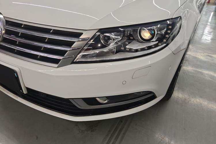 Used Volkswagen FAW-Volkswagen CC 2016 1.8TSI Luxury Model Left Front Headlight