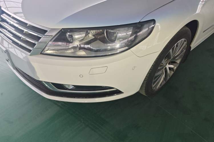 Used Volkswagen FAW-Volkswagen CC 2016 1.8TSI Luxury Model Left Front Headlight