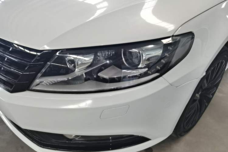 Used Volkswagen FAW-Volkswagen CC 2016 300TSI 25th Anniversary Edition Left Front Headlight