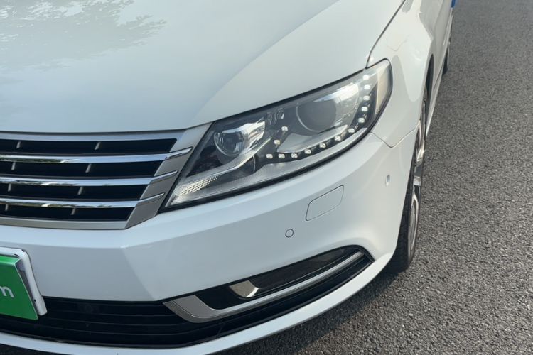 Used Volkswagen FAW-Volkswagen CC 2016 1.8TSI Luxury Model Left Front Headlight