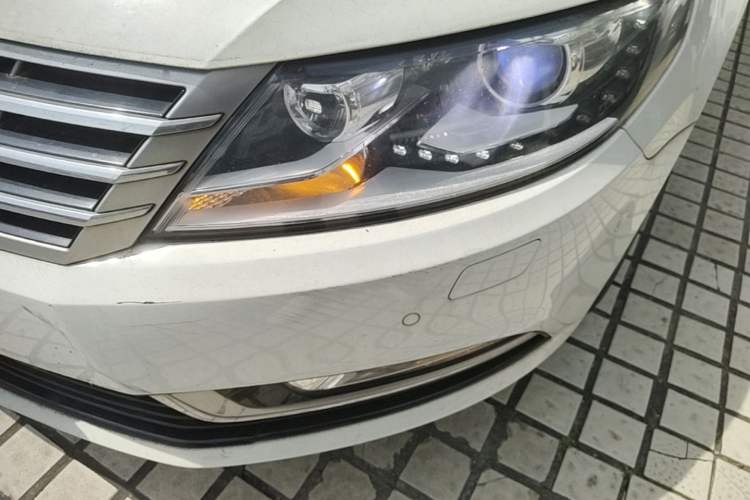 Used Volkswagen FAW-Volkswagen CC 2016 1.8TSI Luxury Model Left Front Headlight