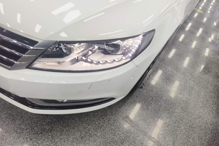 Used Volkswagen FAW-Volkswagen CC 2016 1.8TSI Luxury Model Left Front Headlight