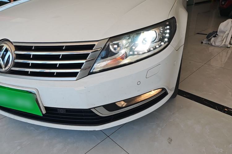 Used Volkswagen FAW-Volkswagen CC 2016 300TSI 25th Anniversary Edition Left Front Headlight