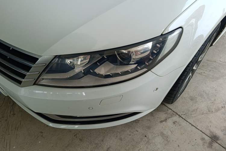 Used Volkswagen FAW-Volkswagen CC 2016 1.8TSI Luxury Model Left Front Headlight