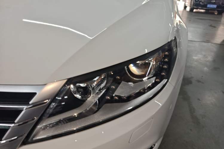 Used Volkswagen FAW-Volkswagen CC 2016 1.8TSI Luxury Model Left Front Headlight