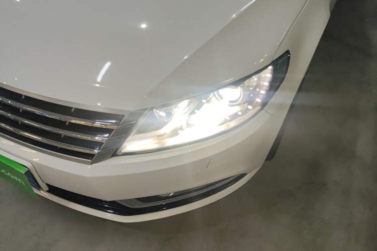Used Volkswagen FAW-Volkswagen CC 2016 1.8TSI Prestige Model Left Front Headlight