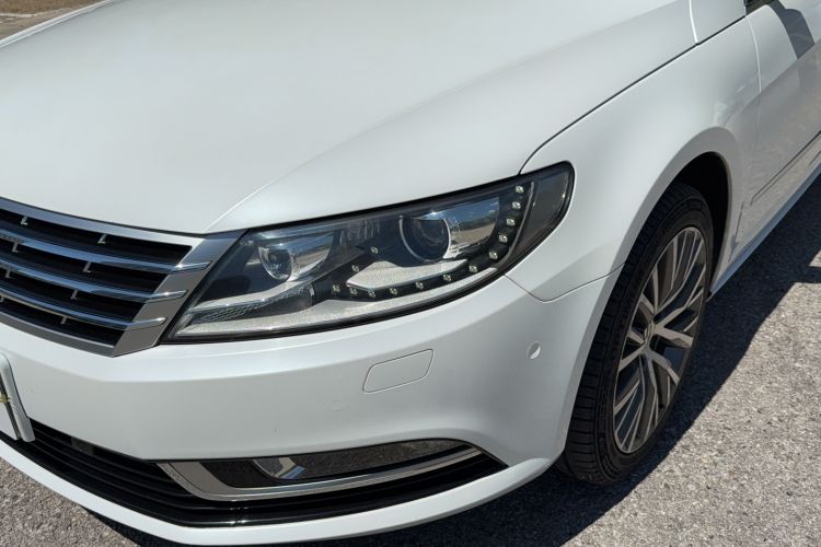 Used Volkswagen FAW-Volkswagen CC 2016 1.8TSI Luxury Model Left Front Headlight