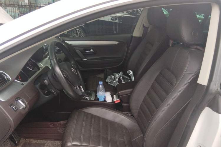Used Volkswagen FAW-Volkswagen CC 2016 2.0 TSI Ultimate Edition Left Front Seat