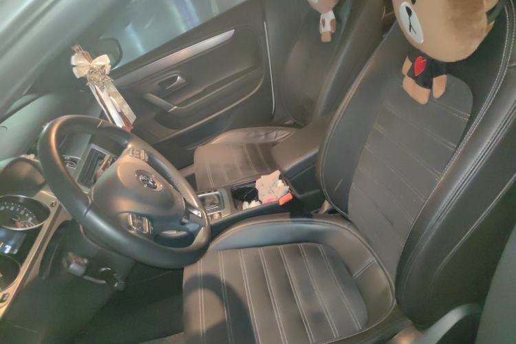 Used Volkswagen FAW-Volkswagen CC 2016 1.8TSI Luxury Model Left Front Seat