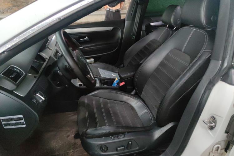 Used Volkswagen FAW-Volkswagen CC 2016 2.0 TSI Luxury Model Left Front Seat