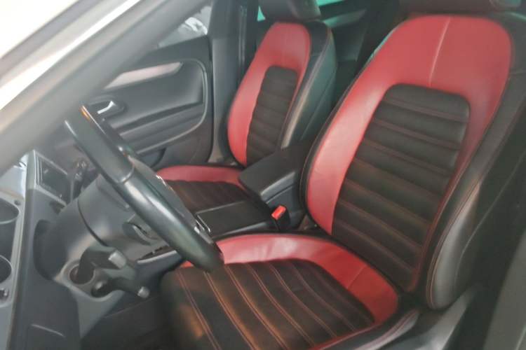 Used Volkswagen FAW-Volkswagen CC 2016 1.8TSI Luxury Model Left Front Seat