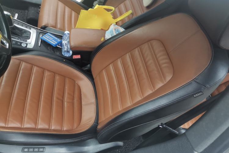 Used Volkswagen FAW-Volkswagen CC 2016 1.8TSI Luxury Model Left Front Seat