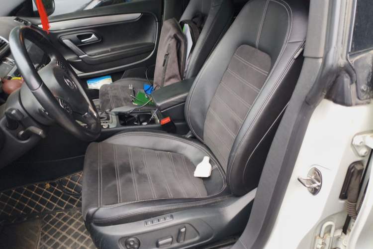 Used Volkswagen FAW-Volkswagen CC 2016 1.8TSI Luxury Model Left Front Seat