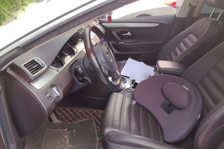 Used Volkswagen FAW-Volkswagen CC 2016 1.8TSI Luxury Model Left Front Seat