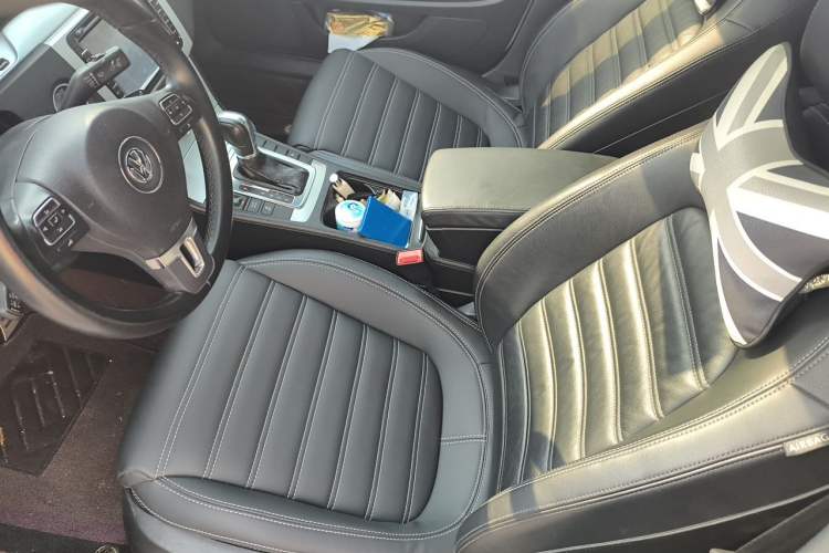 Used Volkswagen FAW-Volkswagen CC 2016 1.8TSI Luxury Model Left Front Seat