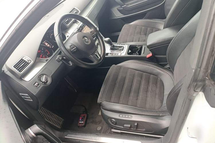 Used Volkswagen FAW-Volkswagen CC 2016 1.8TSI Luxury Model Left Front Seat