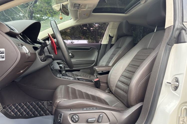 Used Volkswagen FAW-Volkswagen CC 2016 2.0 TSI Luxury Model Left Front Seat