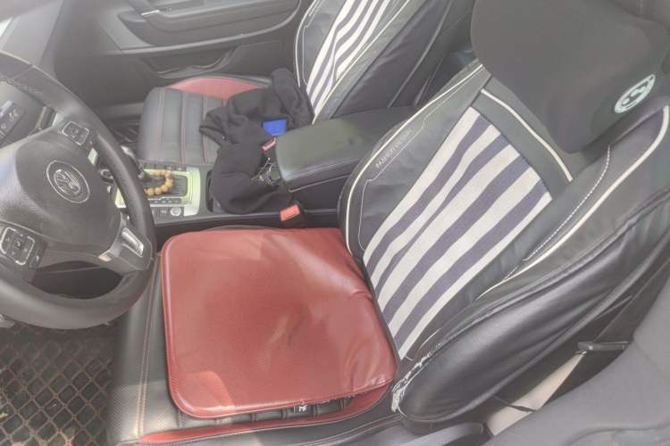 Used Volkswagen FAW-Volkswagen CC 2016 1.8TSI Luxury Model Left Front Seat
