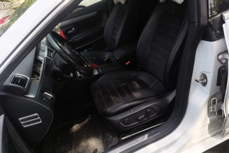 Used Volkswagen FAW-Volkswagen CC 2016 2.0 TSI Luxury Model Left Front Seat