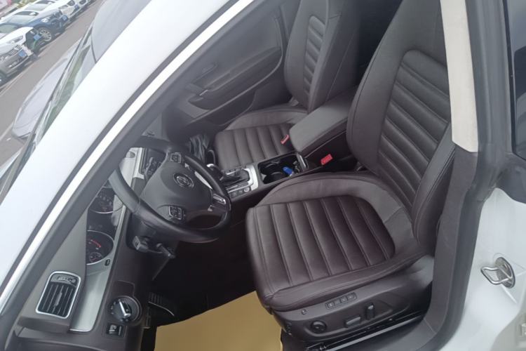 Used Volkswagen FAW-Volkswagen CC 2016 1.8TSI Luxury Model Left Front Seat