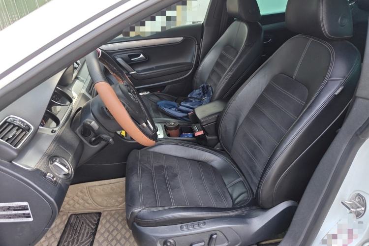 Used Volkswagen FAW-Volkswagen CC 2016 1.8TSI Luxury Model Left Front Seat